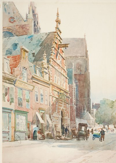 Harlem von Ernest George