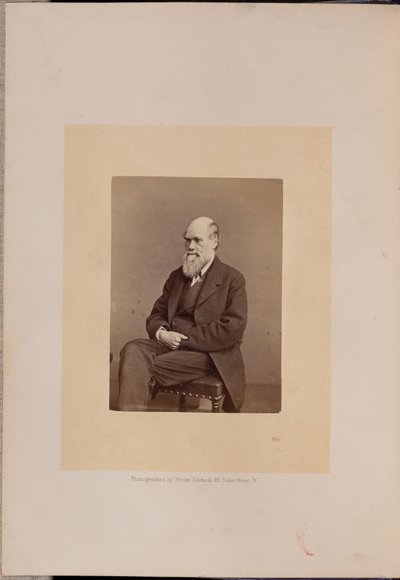 Charles Robert Darwin von Ernest H. Edwards