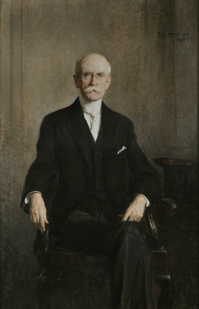 Edwin H. Blashfield von Ernest Ludwig Ipsen
