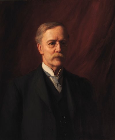 Ralph Cross Johnson von Ernest Moore