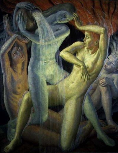 Die vier Elemente von Ernest Procter