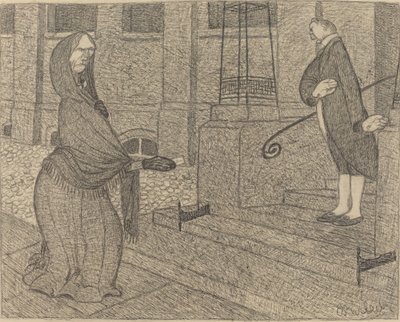 Erstklassig von Ernst Barlach