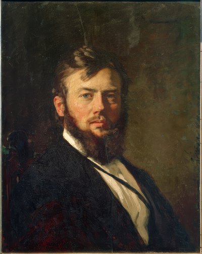 Hans Peter Feddersen d. J. von Ernst Henseler