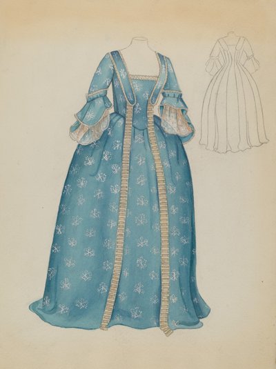 Kleid von Esther Hansen