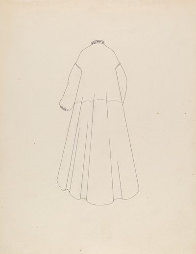 Morgenmantel von Esther Hansen