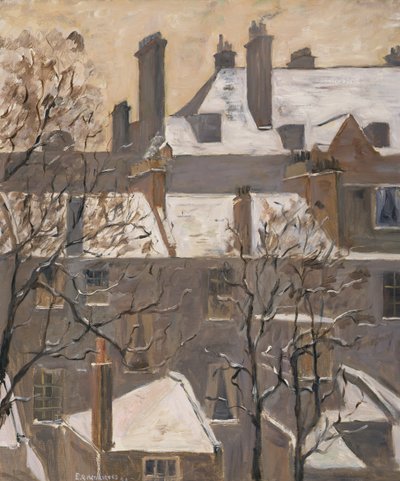Februar von Ethel Quixano Henriques