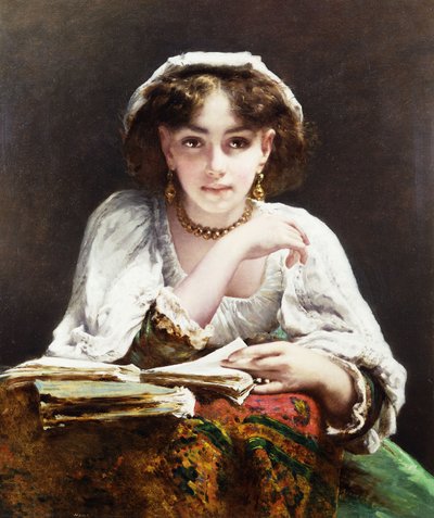 Die Liebesbriefe von Etienne Adolphe Piot