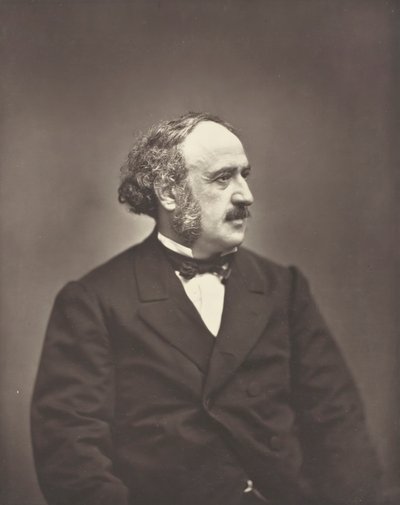 Jules Simon von Etienne Carjat