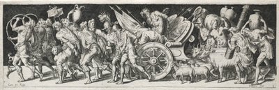 Kämpfe und Triumphe von Etienne Delaune