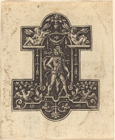 Herkules von Etienne Delaune