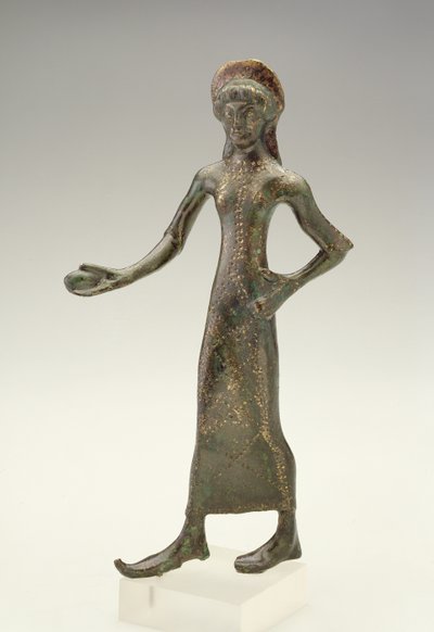 Tanzendes Mädchen von Etruscan