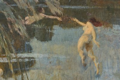 Die Nymphen von Ettore Tito