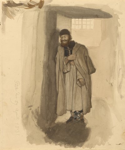 Ein ungarischer Gefangener von Eugen Napoleon Neureuther