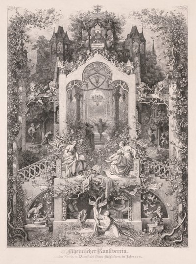 Aschenputtel von Eugen Napoleon Neureuther