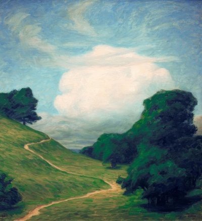 Die Wolke von Eugen Prinz von Schweden