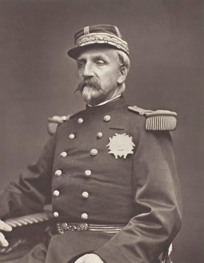 Herzog von Aumale, 1876-78 von Eugene Appert