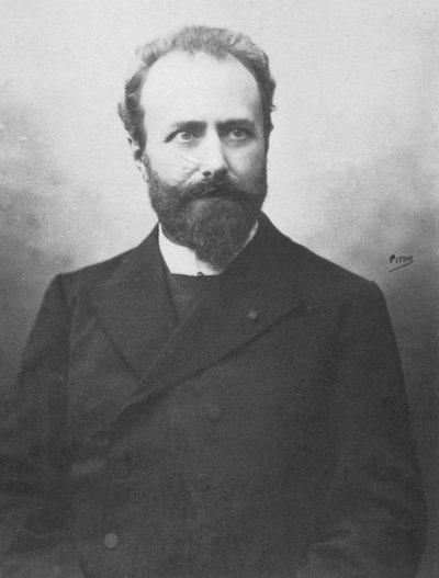 Baudoin, ca. 1893 von Eugene Pirou