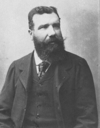 Denys Cochin, ca. 1893 von Eugene Pirou