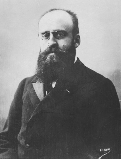 Ganderax, ca. 1893 von Eugene Pirou