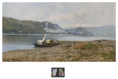 Unbekanntes Bild von Eugenio Gignous
