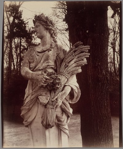 Versailles von Eugène Atget