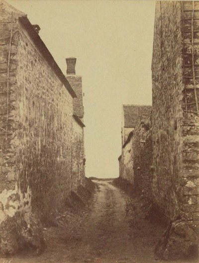 Barbizon, 1861 von Eugène Cuvelier