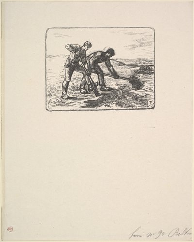 Die Gräber von Eugène Froment