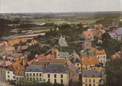 Auray, Gesamtansicht von European Photographer