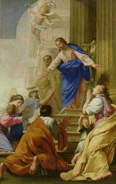 Venite ad me Omnes von Eustache Le Sueur