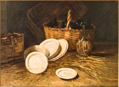Stillleben von Evaristo Cappelli