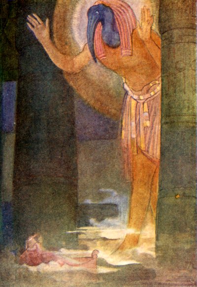 Thoth und der Obermagier von Evelyn Paul