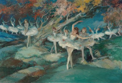 Ballett von Everett Shinn
