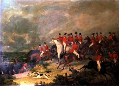Tally Ho! von F.C. Turner