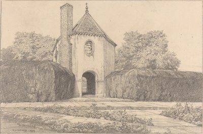 Gartenhaus von F.L. Griggs