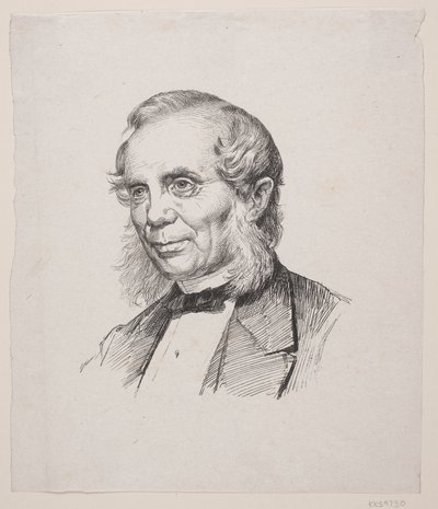 H. S. Paulli von F. Hendriksen