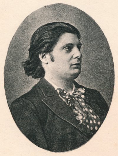 Ysaye von F. Jenkins Heliog