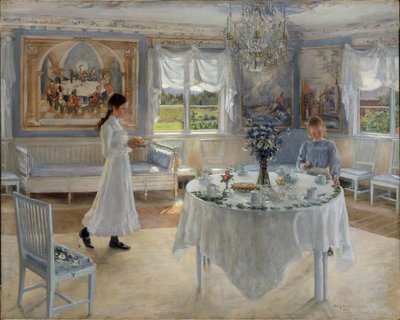 Ein Namenstag von Fanny Brate