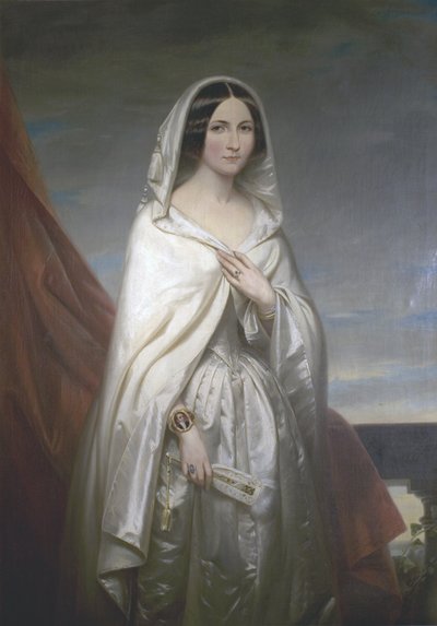 Katherine Mary Webb Palmer von Fanny Geefs