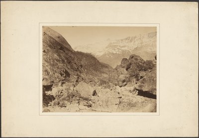 Chaos de Gavarnie von Farnham Maxwell Lyte
