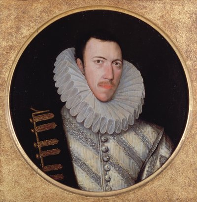 St. Philip Howard von Federico (after) Zuccari or Zuccaro