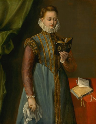 Quintilia Fischieri von Federico Barocci