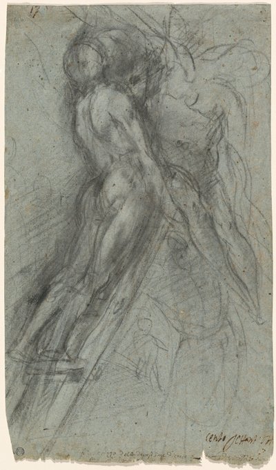 Die Kreuzabnahme von Federico Barocci