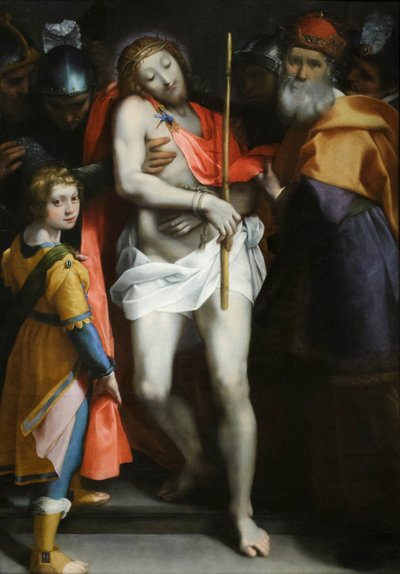 Ecce Homo von Federico Fiori Barocci or Baroccio