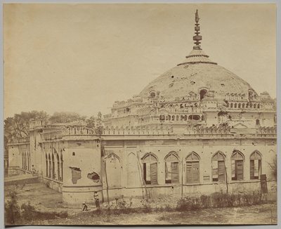 Shah Najaf von Felice A. Beato