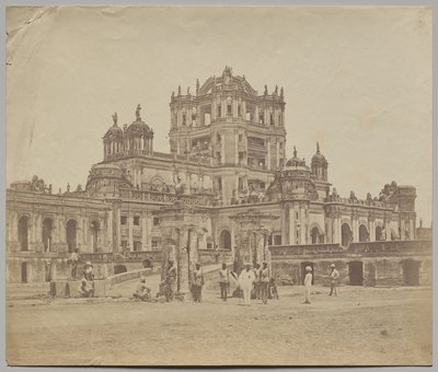 Das Martinière College von Felice A. Beato