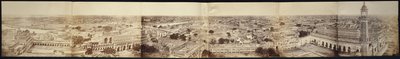 Lucknow, Cawnpore, Benares & Agra. (Titelblatt) von Felice Beato