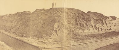 Morec-Bastion von Felice Beato