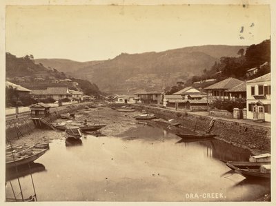 Ora-Creek von Felice Beato