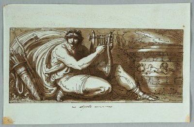 Apollo von Felice Giani