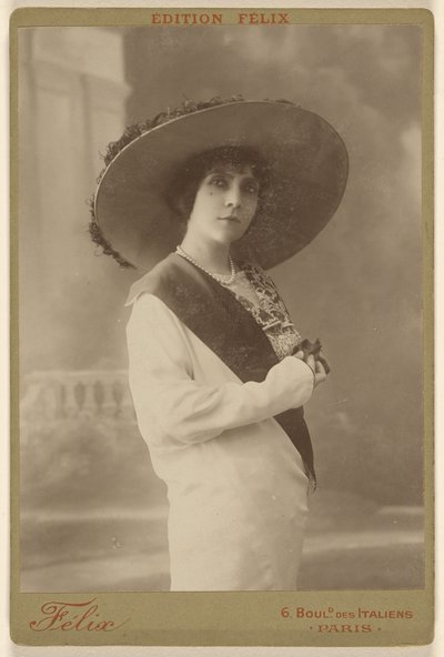 Mlle Lavalliere von Felix